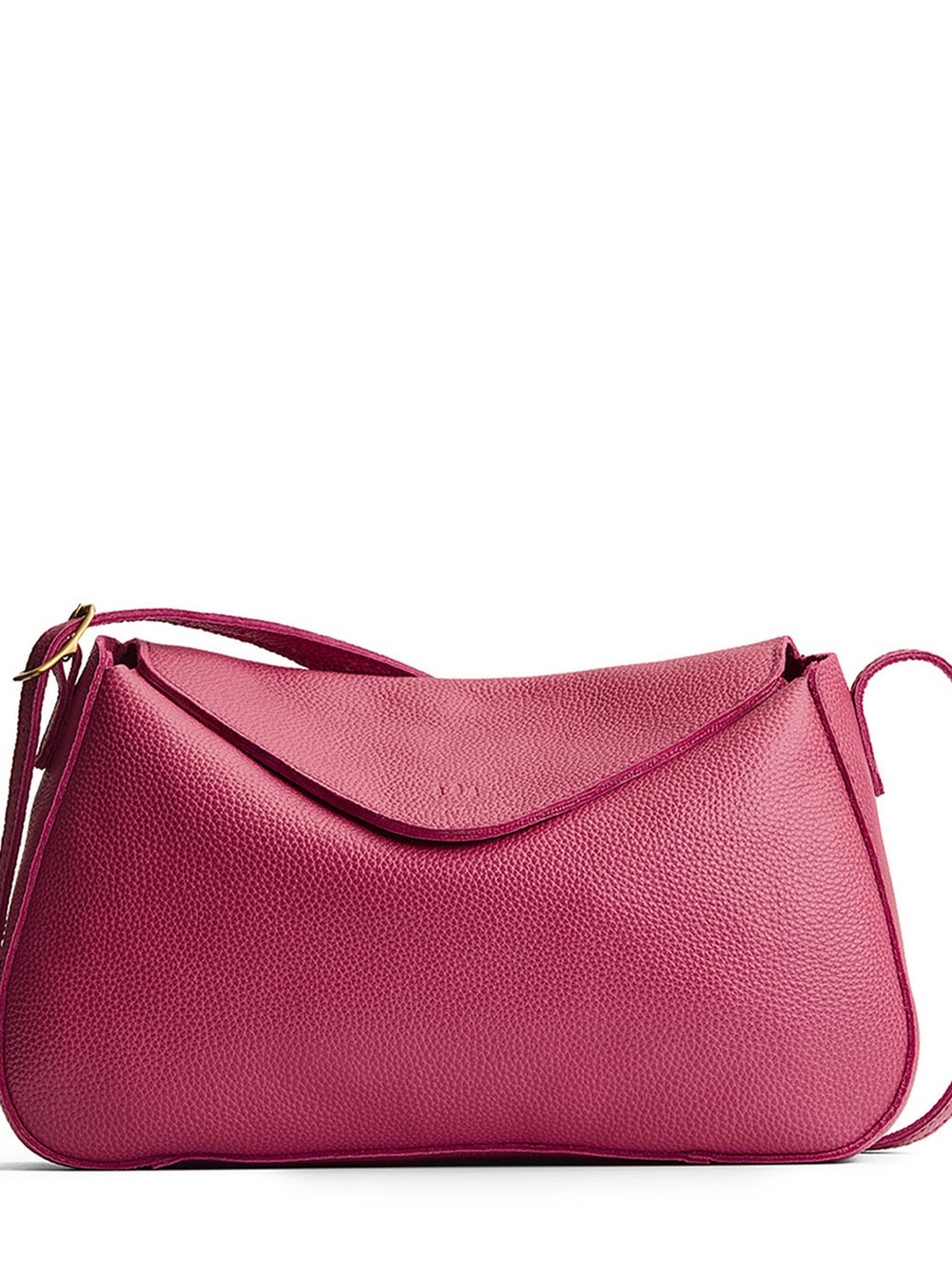 Portland Leather Goods Wild Rose Pebbled Leather Neruda - Picture 3 of 4